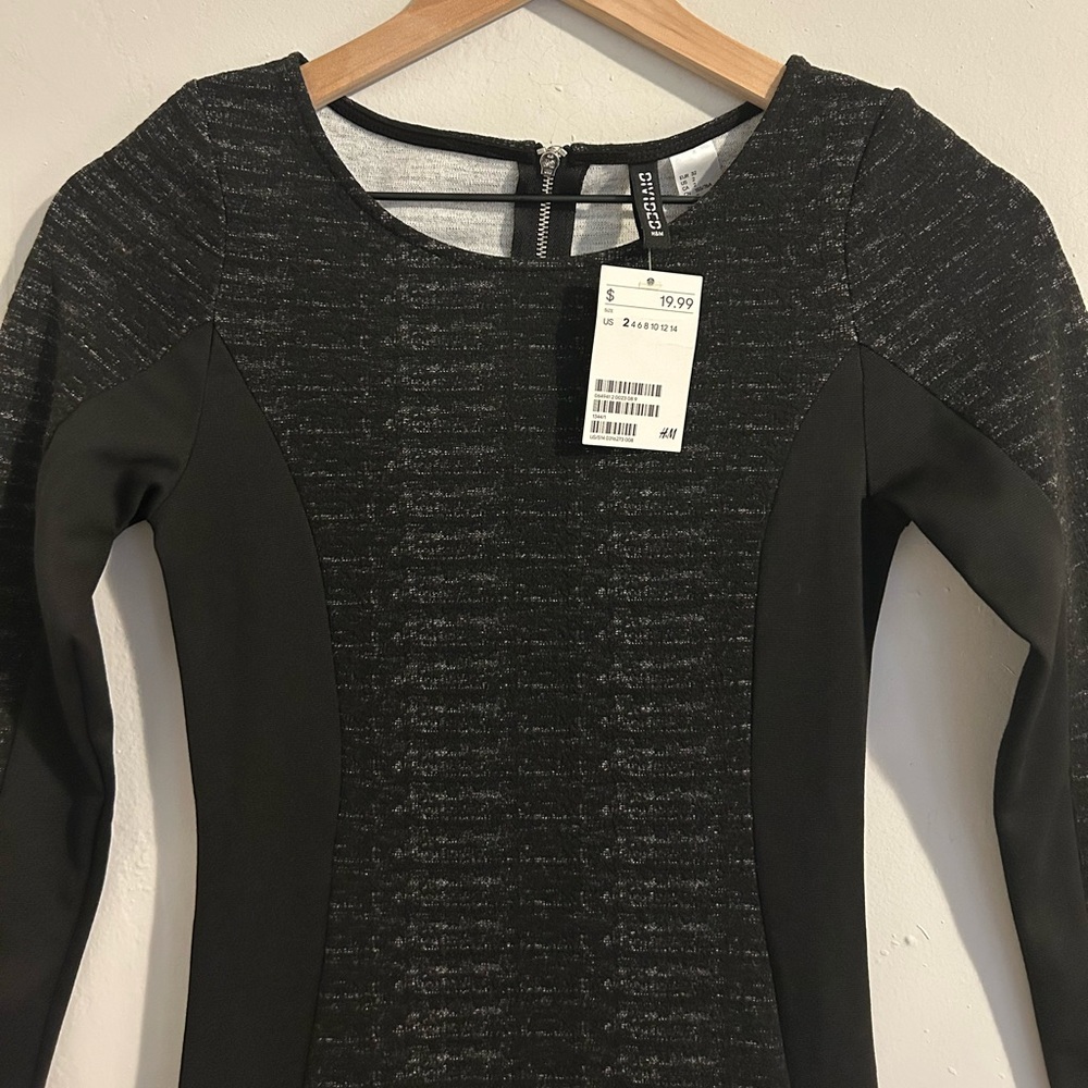 Bodycon Mini Dress - Picture 2 of 5
